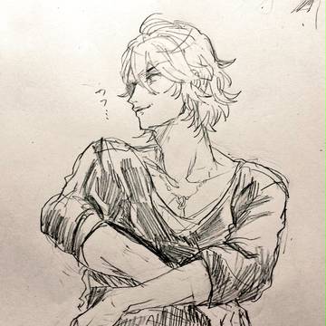 ゼロ落書き