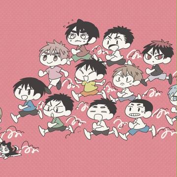 【くろ】ひとまとめ【ばす】