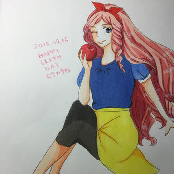 林檎ちゃんBirthday