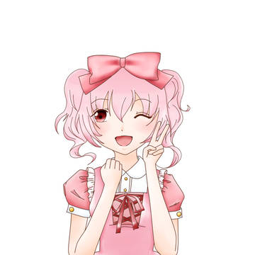 元気にフリフリ！