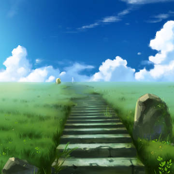 背景練習2