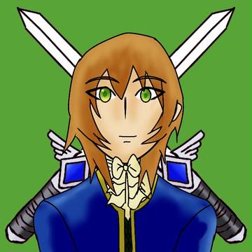 蒼の騎士