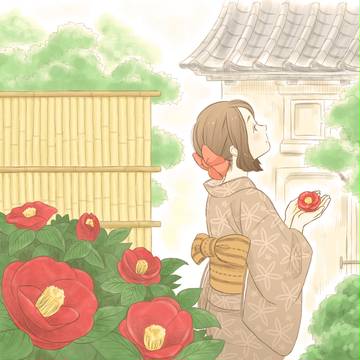 椿