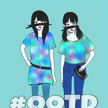#OOTD#今日のコーデ