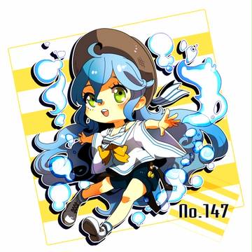 でばげらくがき