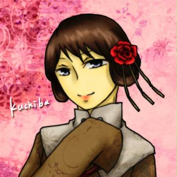 【幻/水異説】凛として咲く花のような【FA】