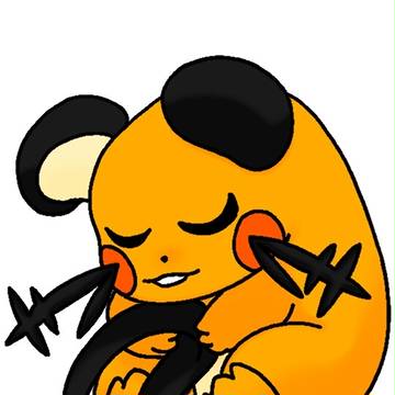 スマホ絵練習