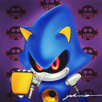 Metaru Sonicu