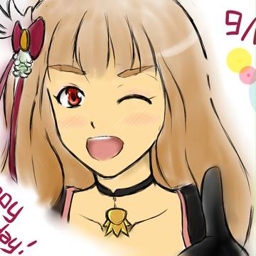 奈緒誕生日おめでとう！