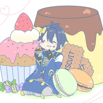 甘党おじいちゃん