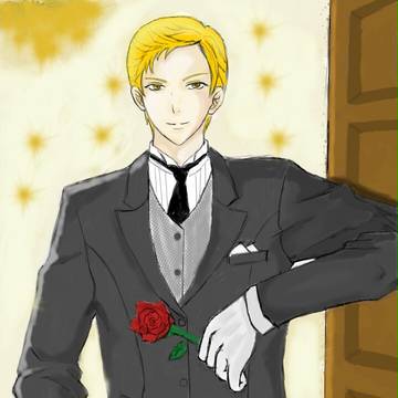 Kise ryota suit version 
