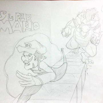 SUPER MARIO