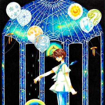 ６月の宇宙
