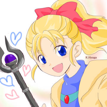 初描きクルル