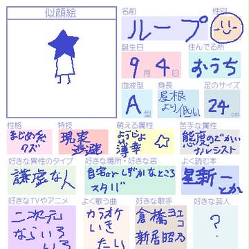 プロフィール