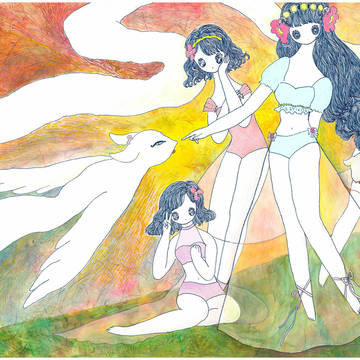 《個展》夢幻的な起点《やります》