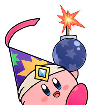 ボムカービィ