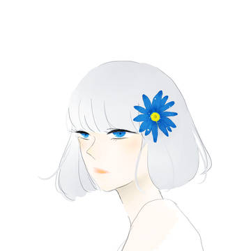 ぶるー