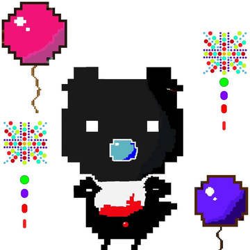 ドット絵