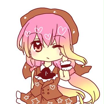 創作っ子と天使とぴかちう