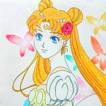 セーラームーンスーパーズを見たあとで