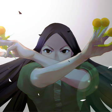 Illumi Zoldyck