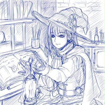 アムベル？【黒ウィズ】