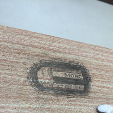 授業中の落書き