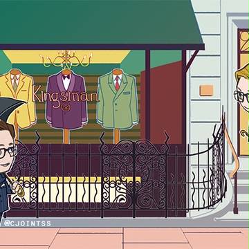 KINGSMAN.log#1