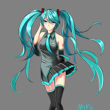 初音未来