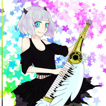 リタ【ミュージック.Ver】
