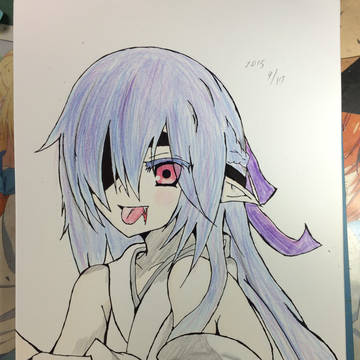 模写 アナログ