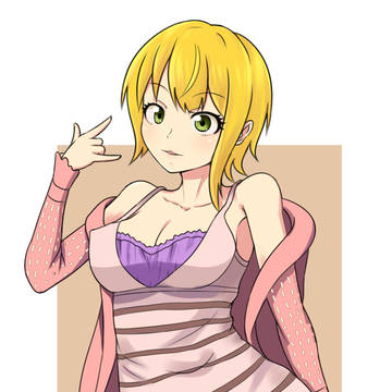 デレステのフレデリカちゃんいいすね・・・