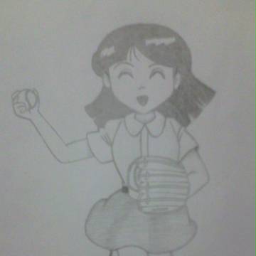 Dorabase Mikachan