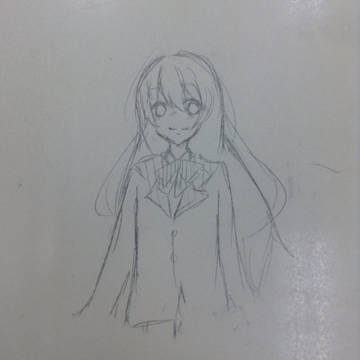 授業中らくがき!2友達と一緒!