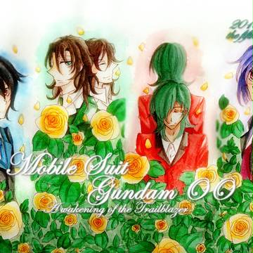 劇場版5周年記念