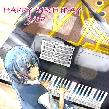 タクトくんお誕生日おめでとう!