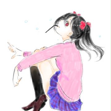 シャフ度にこちゃん