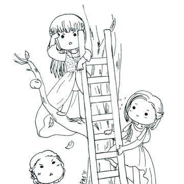 Far On The Tree