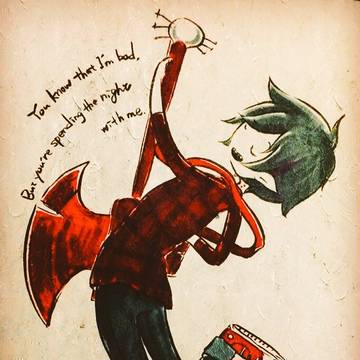 Bad Little Boy