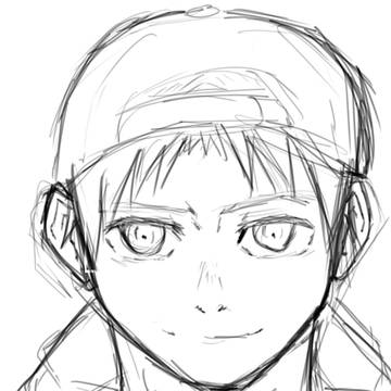 My character