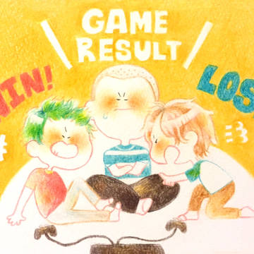 にぎやかな5号室！