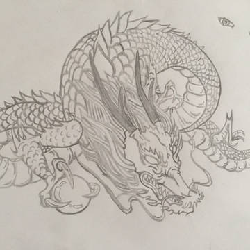 龍さん