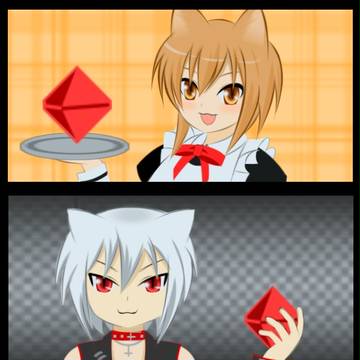 オリジナルキャラSA