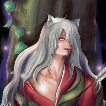 Inuyasha Fanart