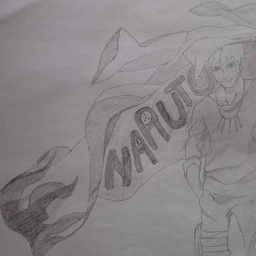 NARUTO