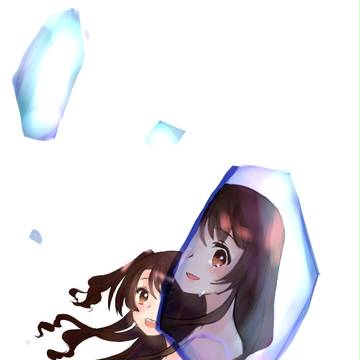 ガラスの靴は壊れた