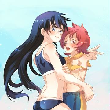 あおいちゃんおめ！