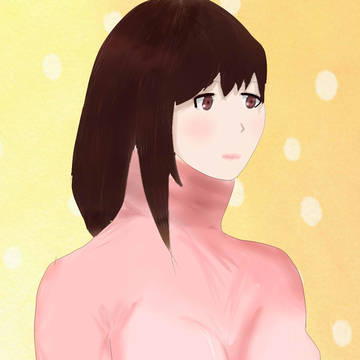 タートルネック赤城さん