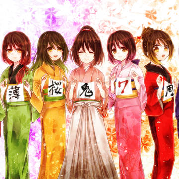 薄桜鬼七周年